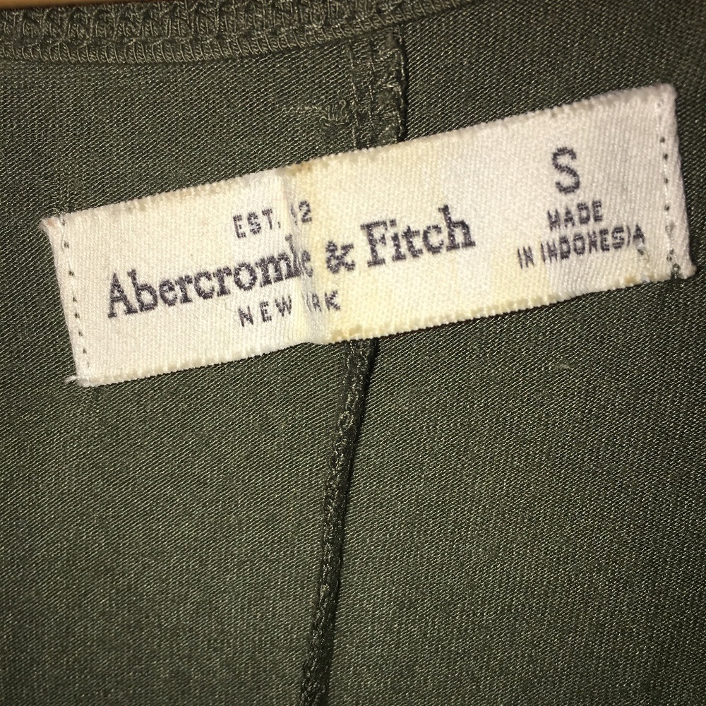 Abercrombie Tank Top - Picture 2 of 3